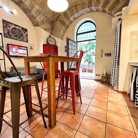 Esclusivo Loft Nel Cuore Di San Lorenzo, Termini Appartement *